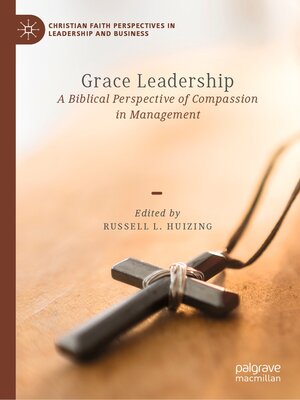 cover image of Grace Leadership